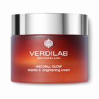 VERDILAB Natural Glow Vitamin C Brightening Cream