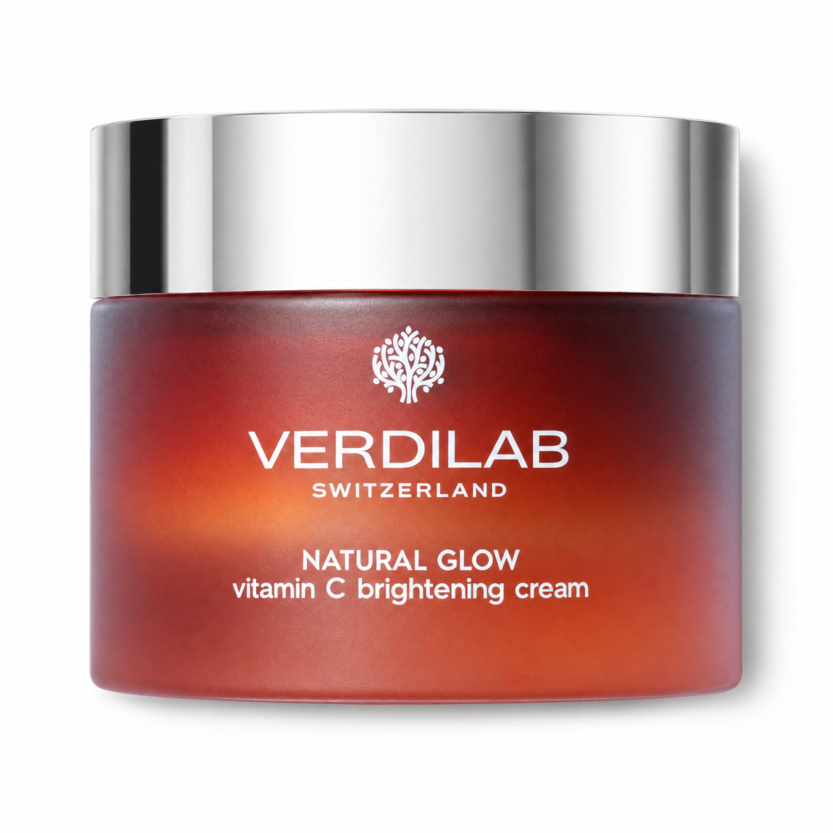 VERDILAB Natural Glow Vitamin C Brightening Cream