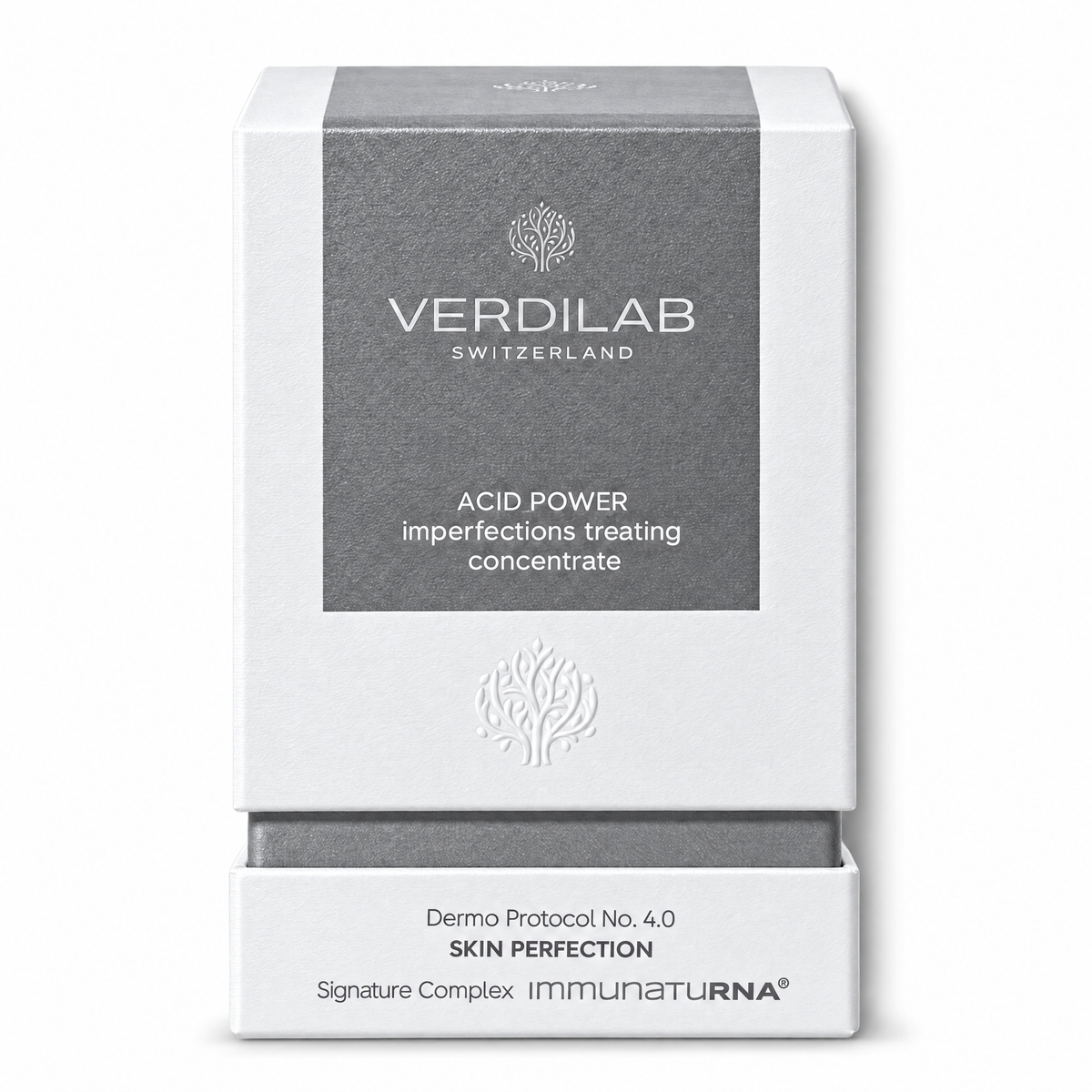 VERDILAB Acid Power Imperfections Treating Concentrate