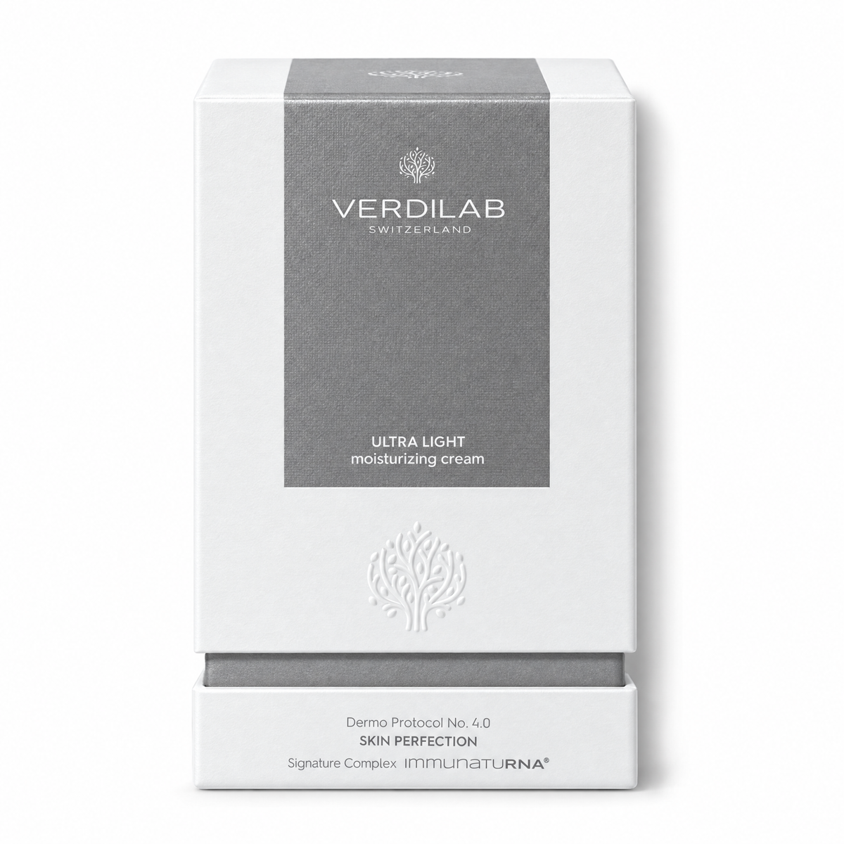 VERDILAB Ultra Light Moisturizing Cream