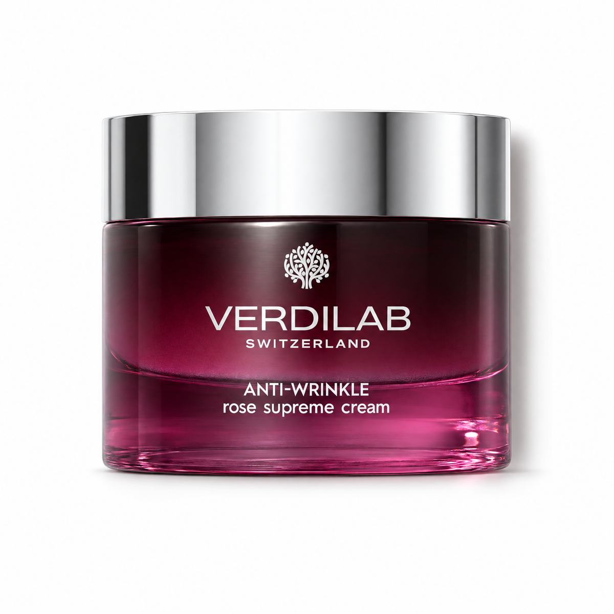 VERDILAB Anti-Wrinkle Rose Supreme Cream