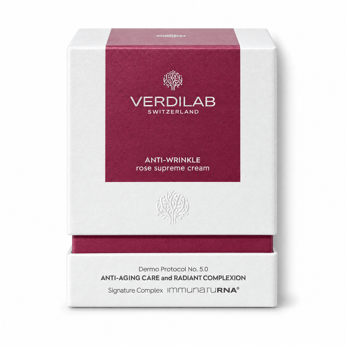 VERDILAB Anti-Wrinkle Rose Supreme Cream