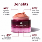 VERDILAB Extremely Nourishing Rose Radiance Cream-Mask