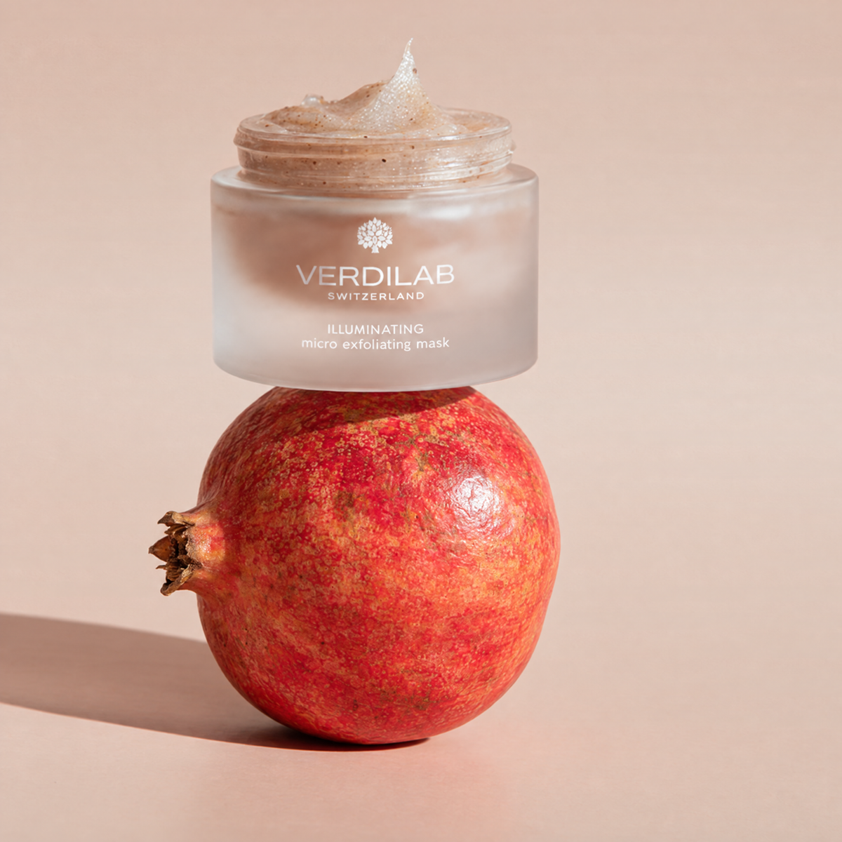 VERDILAB Illumnating Micro Exfoliating Mask