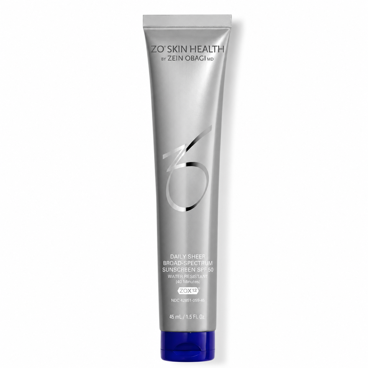 ZO Skin Health Daily Sheer Broad-Spectrum SPF 50
