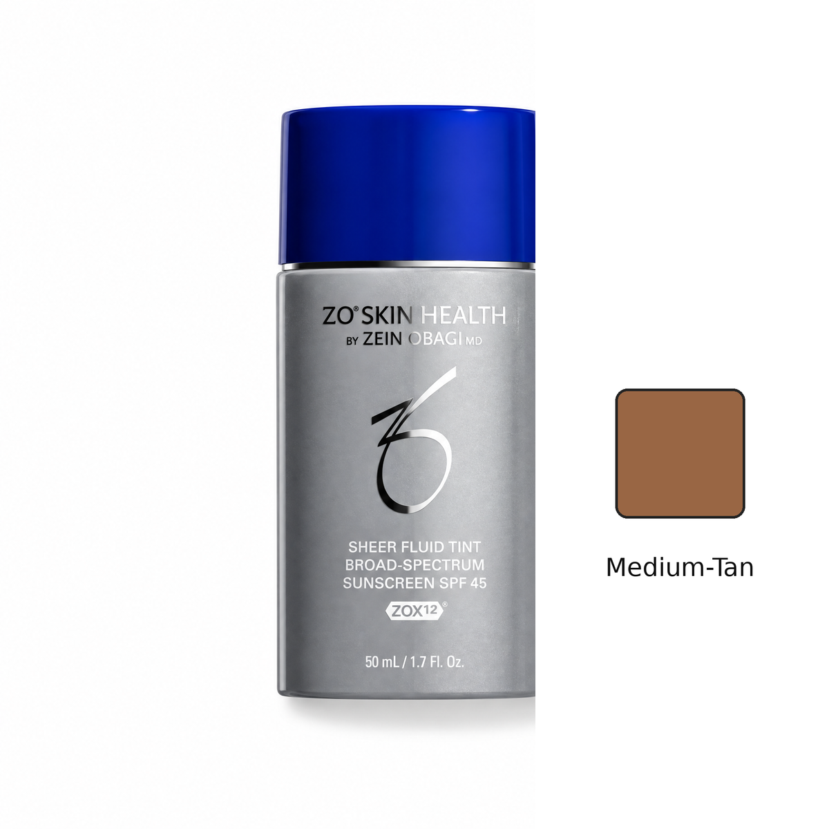 ZO Skin Health Sheer Fluid Tint Broad-Spectrum SPF 45