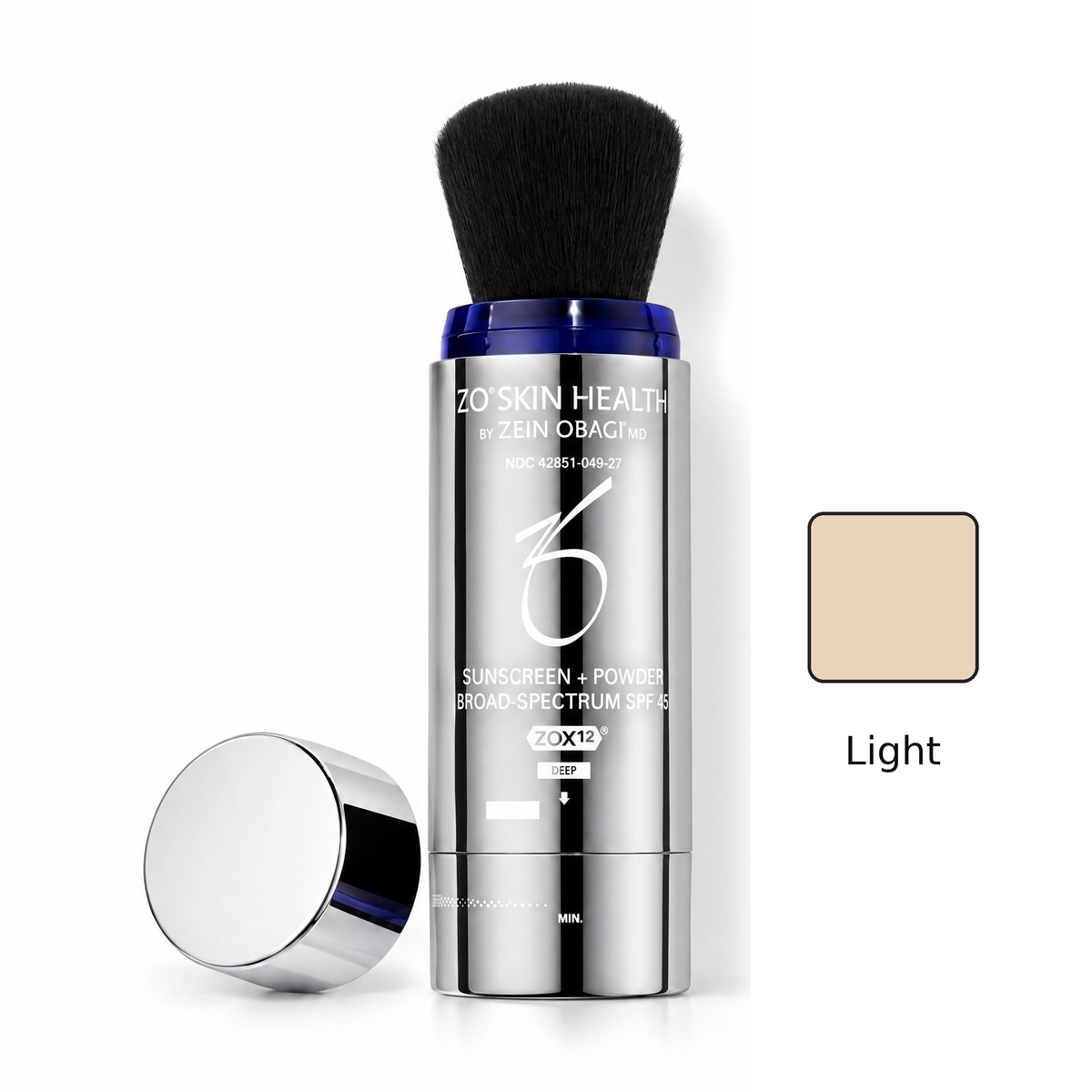 ZO Skin Health Sunscreen + Powder Broad-Spectrum SPF 45