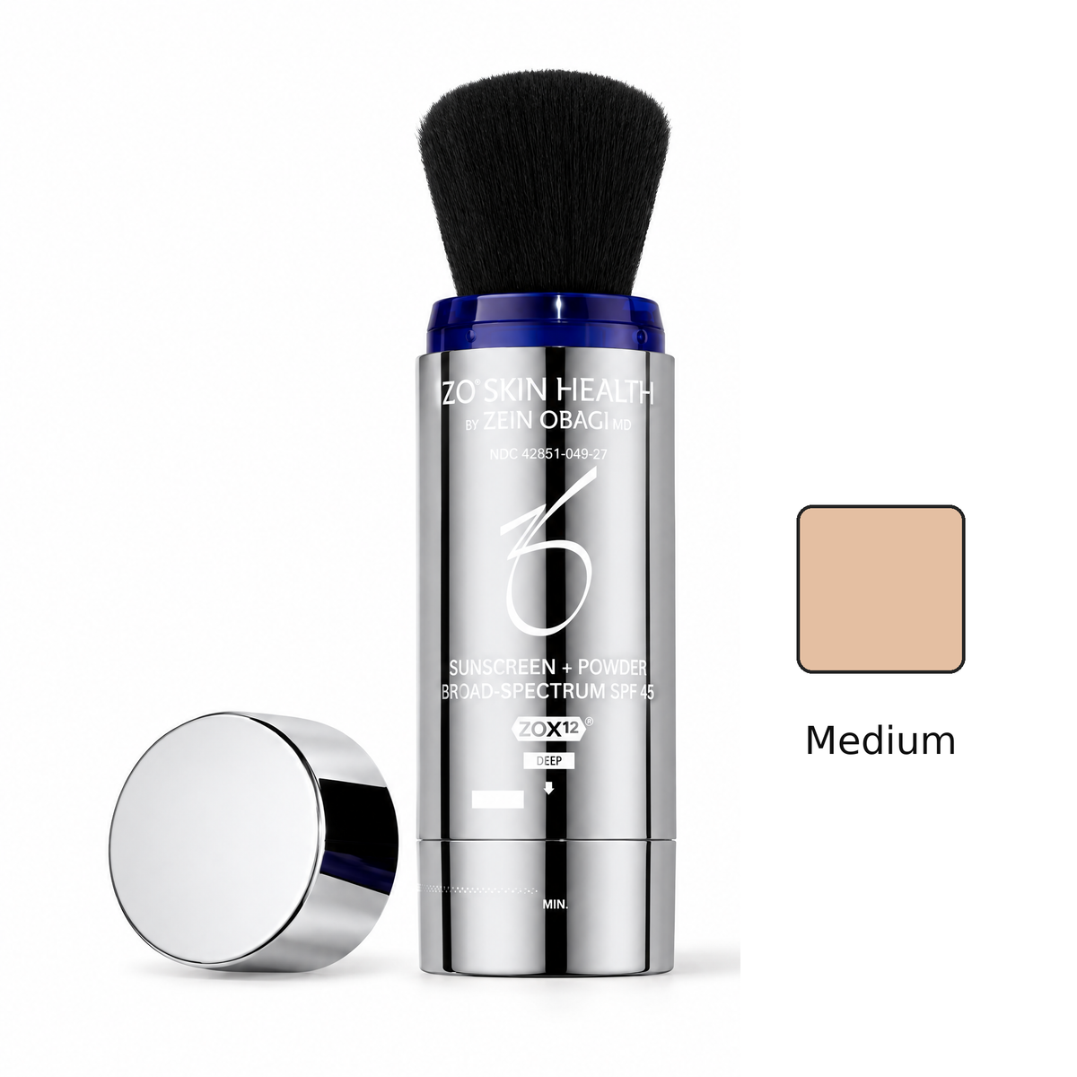 ZO Skin Health Sunscreen + Powder Broad-Spectrum SPF 45