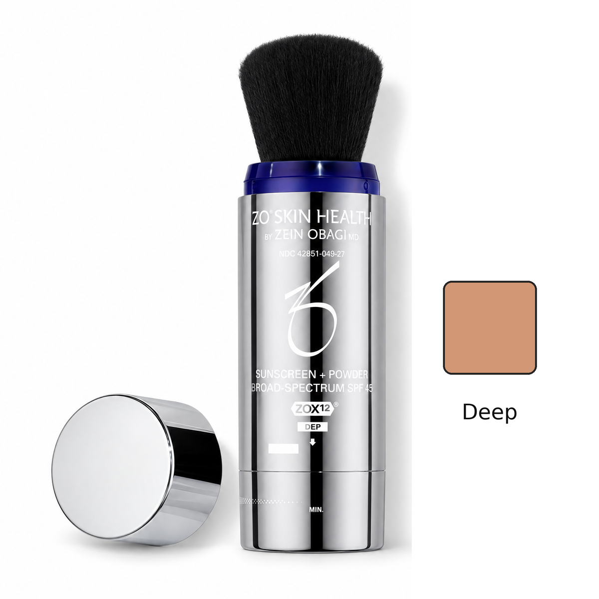 ZO Skin Health Sunscreen + Powder Broad-Spectrum SPF 45