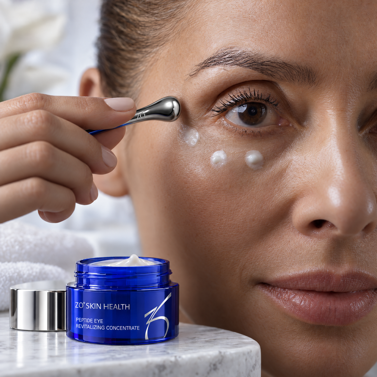 ZO Skin Health Peptide Eye Revitalizing Concentrate