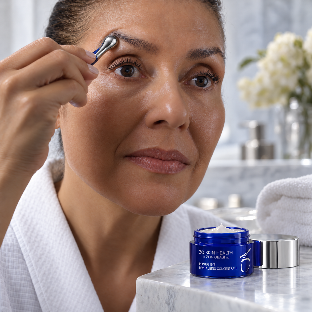 ZO Skin Health Peptide Eye Revitalizing Concentrate