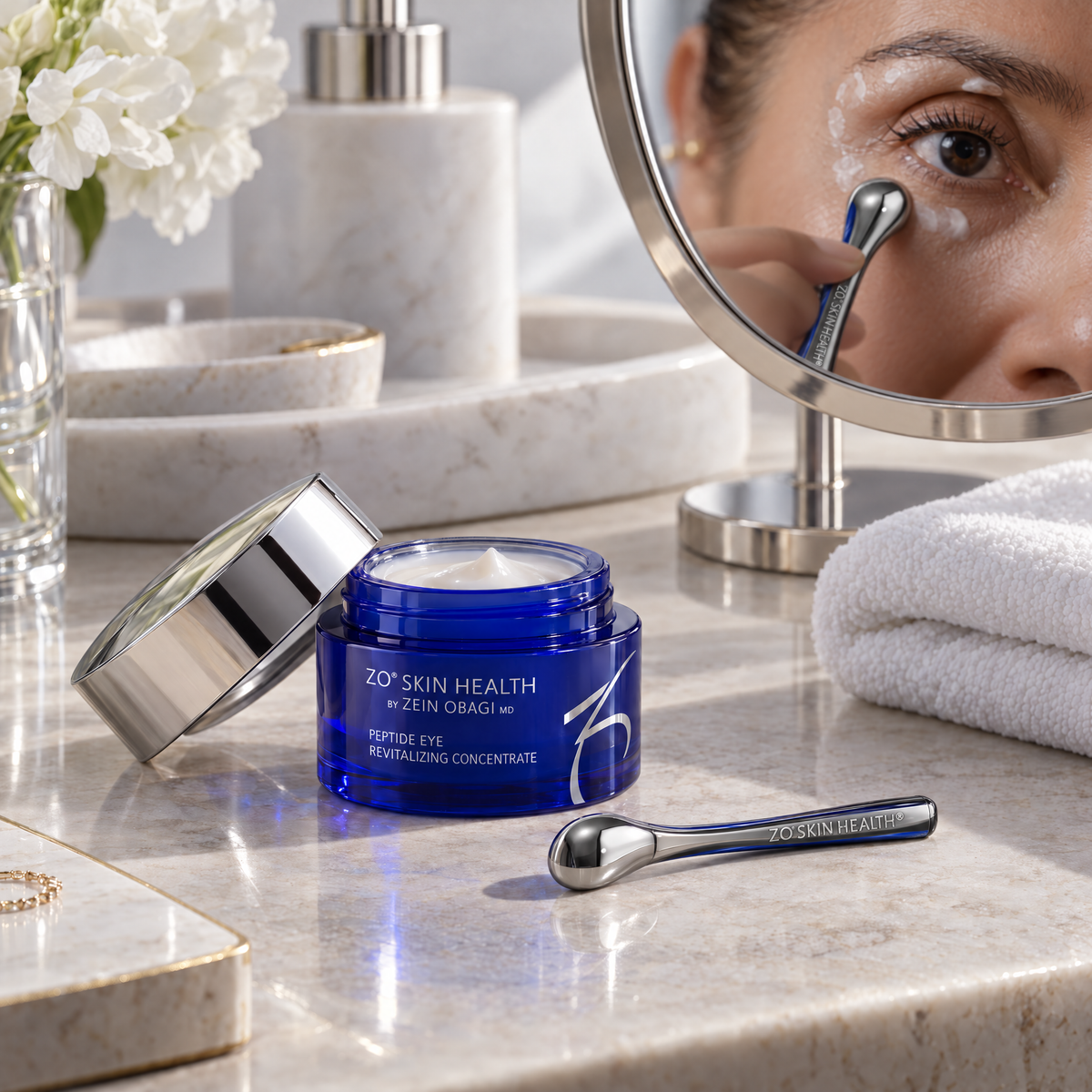ZO Skin Health Peptide Eye Revitalizing Concentrate