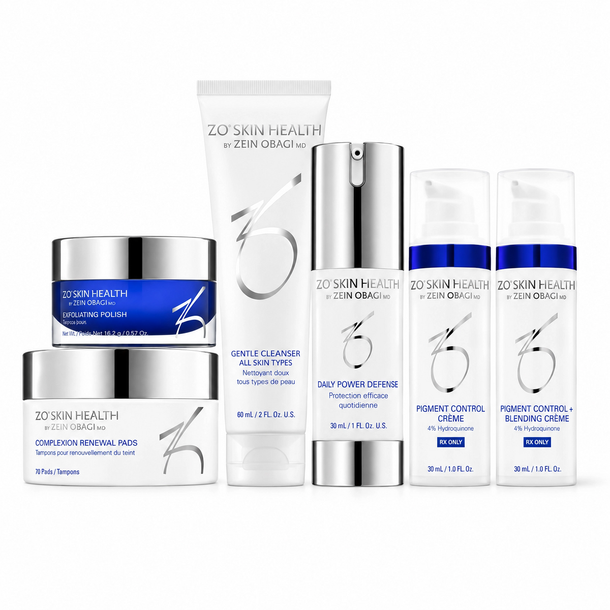 ZO Skin Health Pigment Control Program + HQ Kit