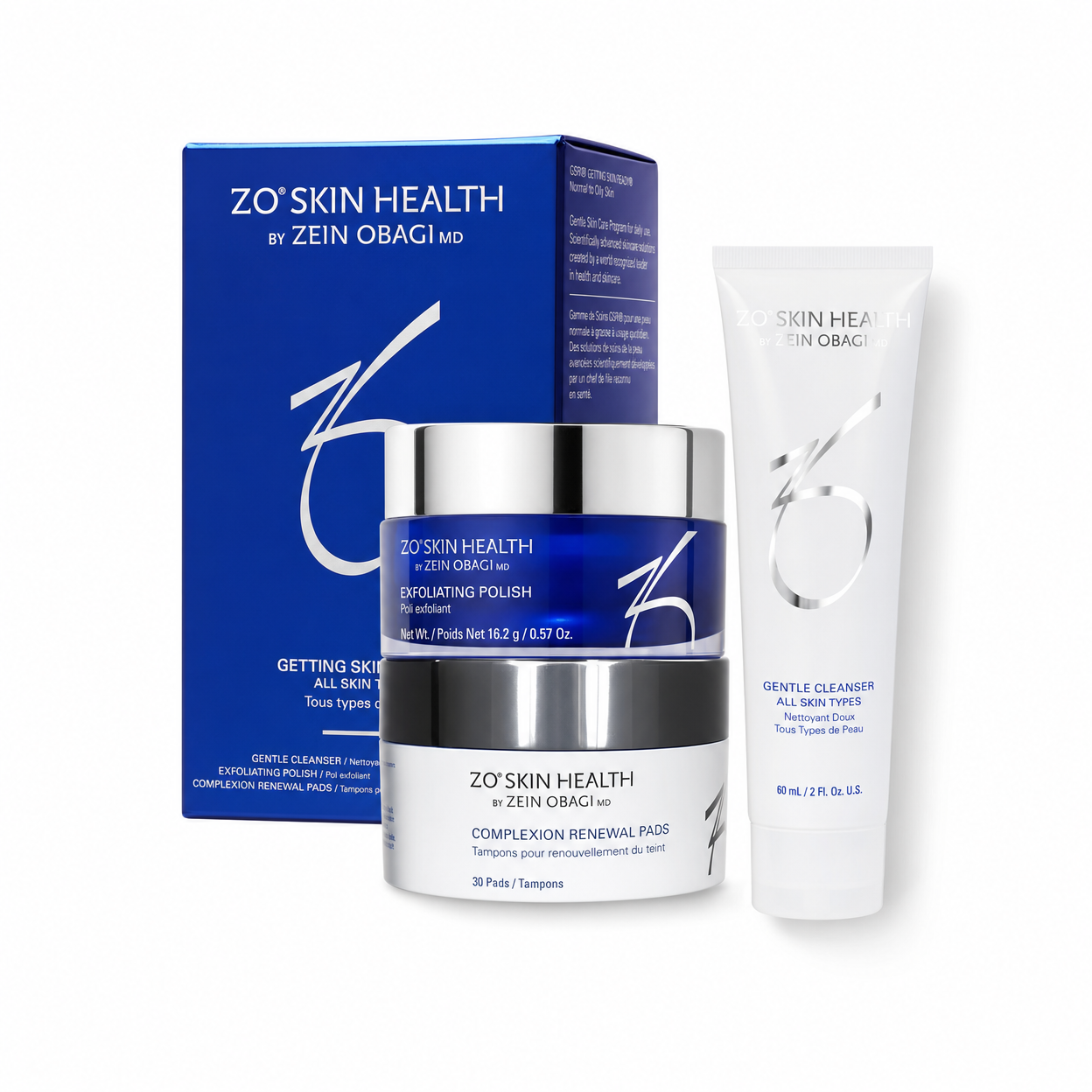 ZO Skin Health Getting Skin Ready For All Skin Types