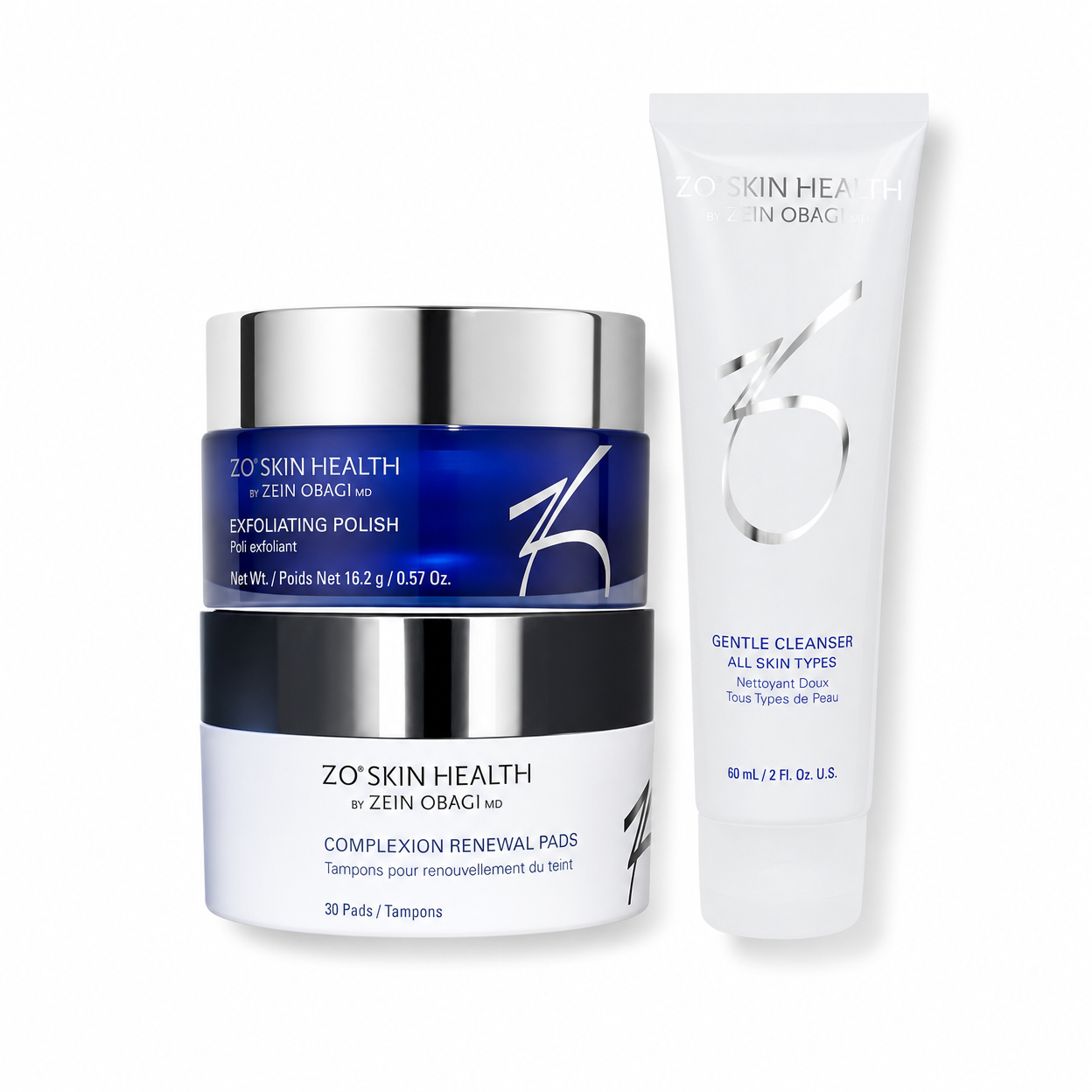 ZO Skin Health Getting Skin Ready For All Skin Types