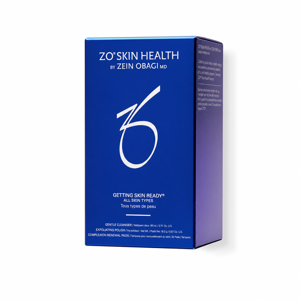 ZO Skin Health Getting Skin Ready For All Skin Types