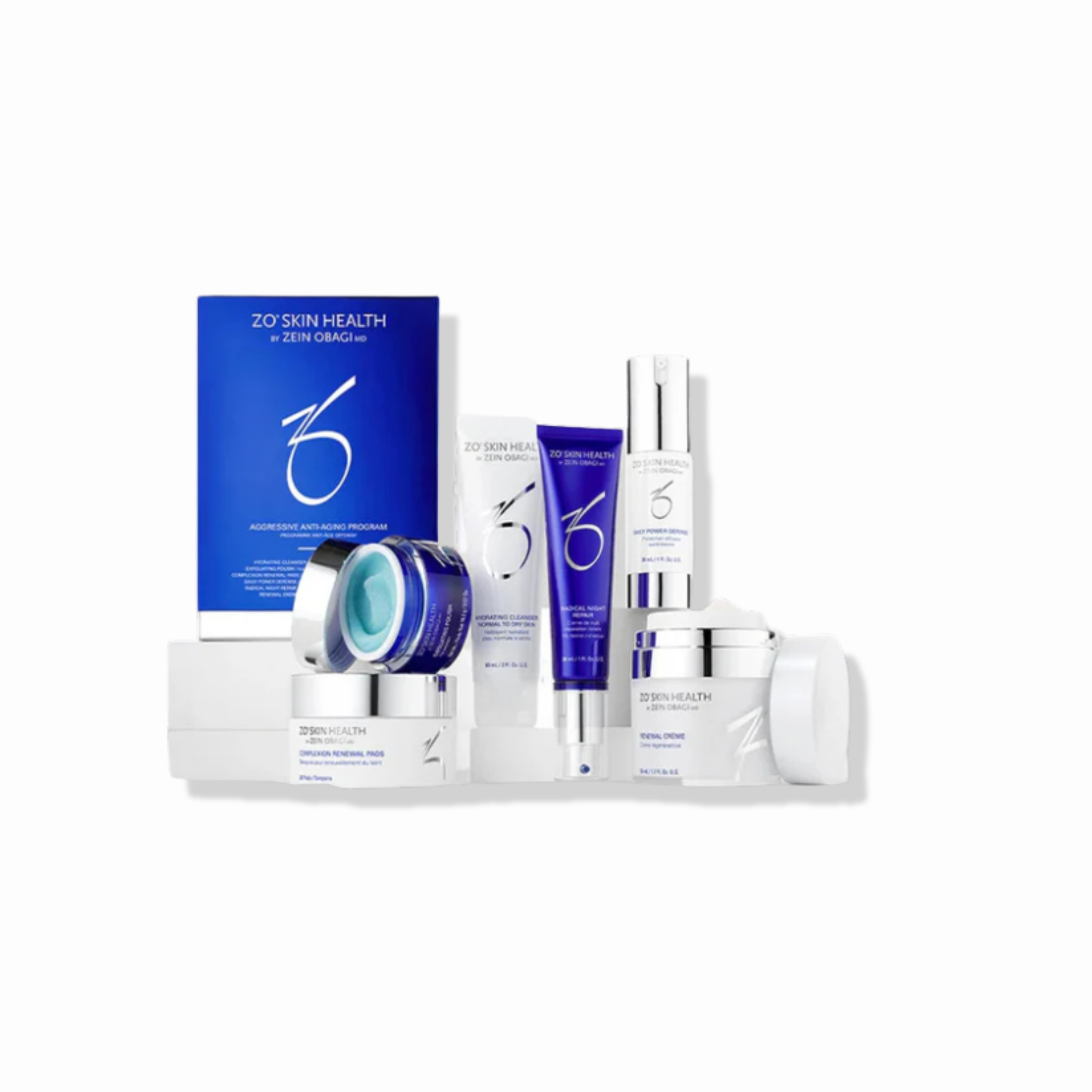 Zo Skin Health Aggressive Anti-Aging Program