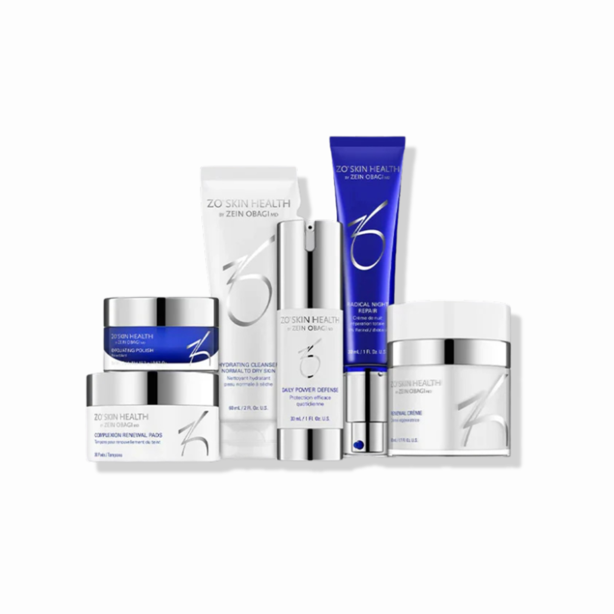 Zo Skin Health Aggressive Anti-Aging Program
