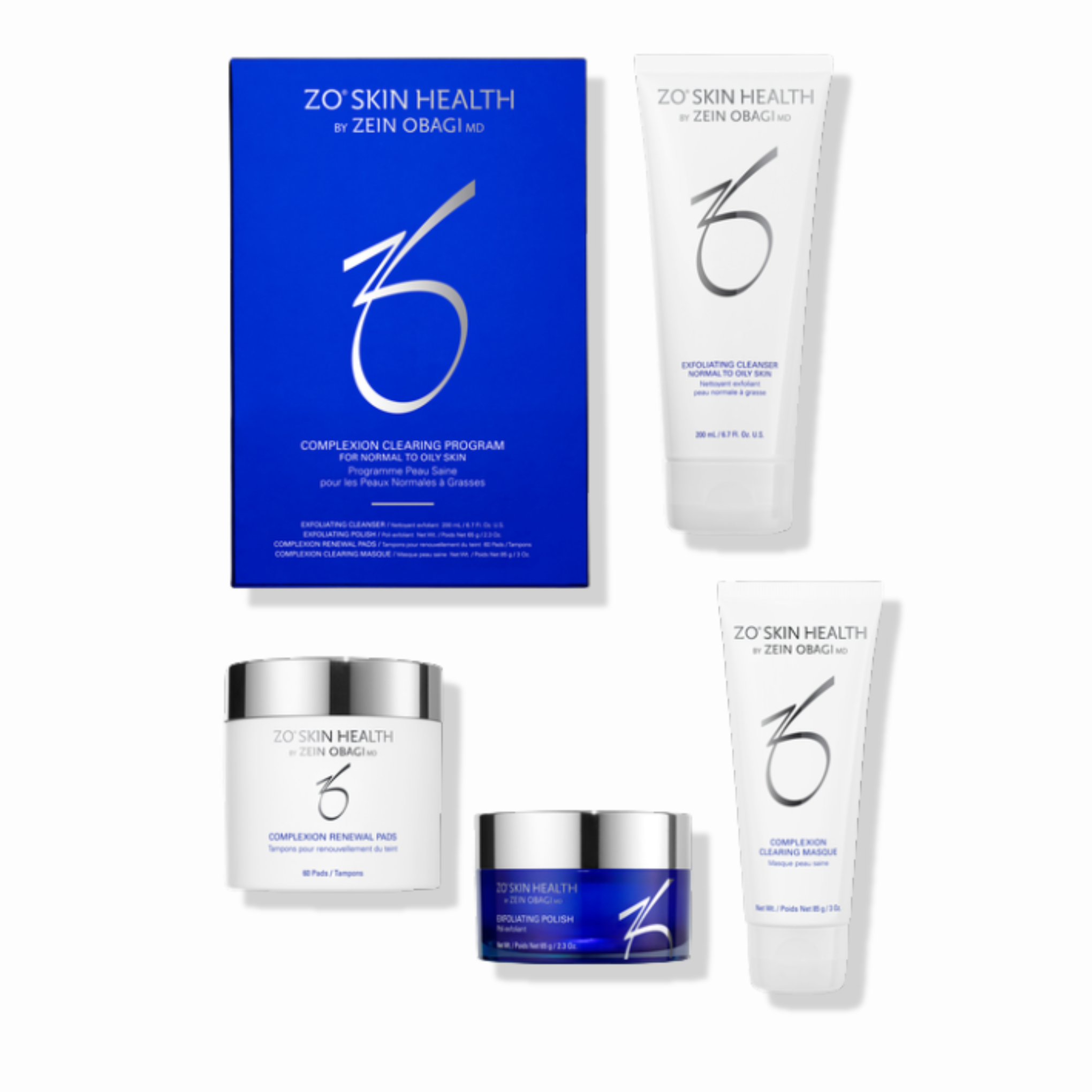 Zo Skin Health Complexion Clearing Program