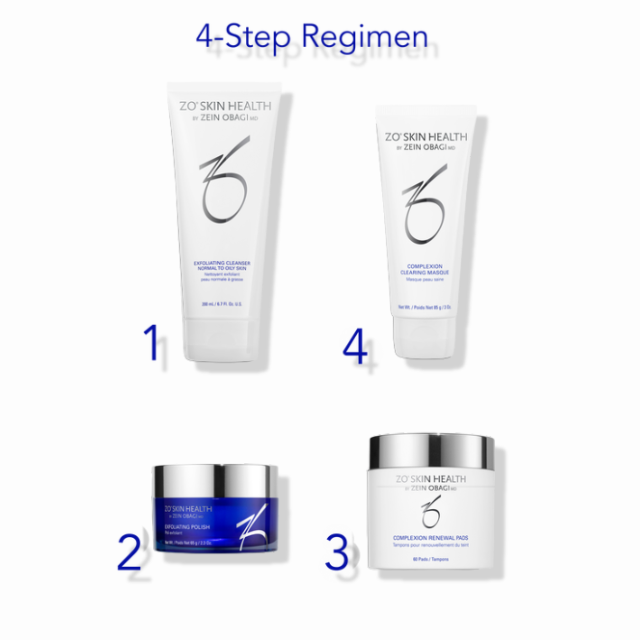 Zo Skin Health Complexion Clearing Program