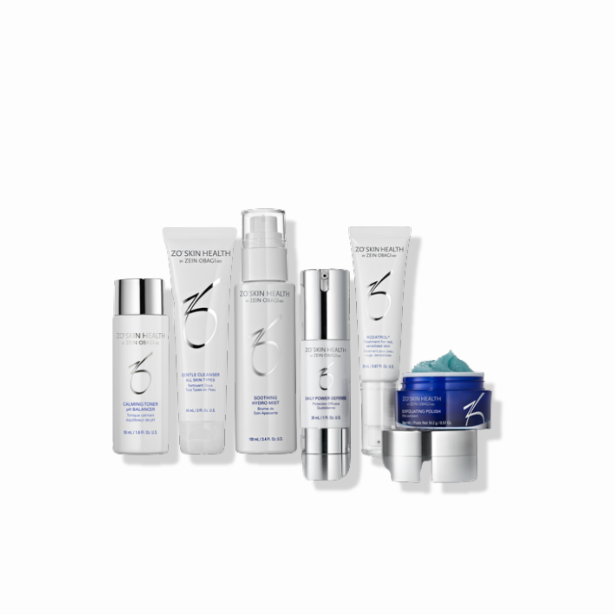 ZO Skin Health Redness Relief + Barrier Defense Program