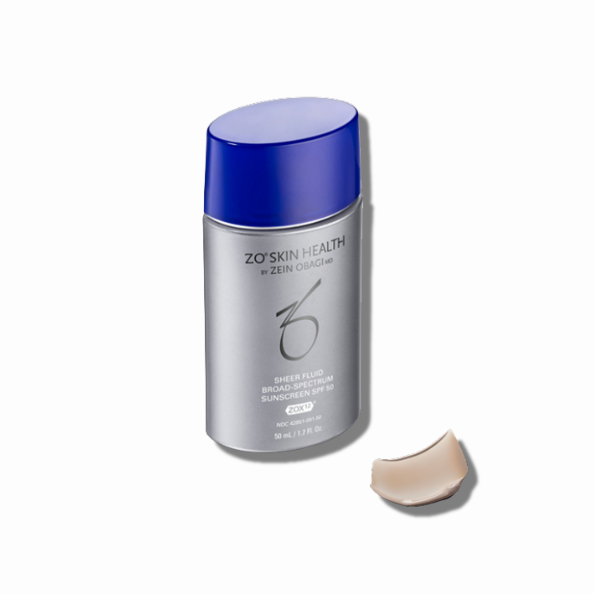 ZO Skin Health Sheer Fluid Broad-Spectrum SPF 50