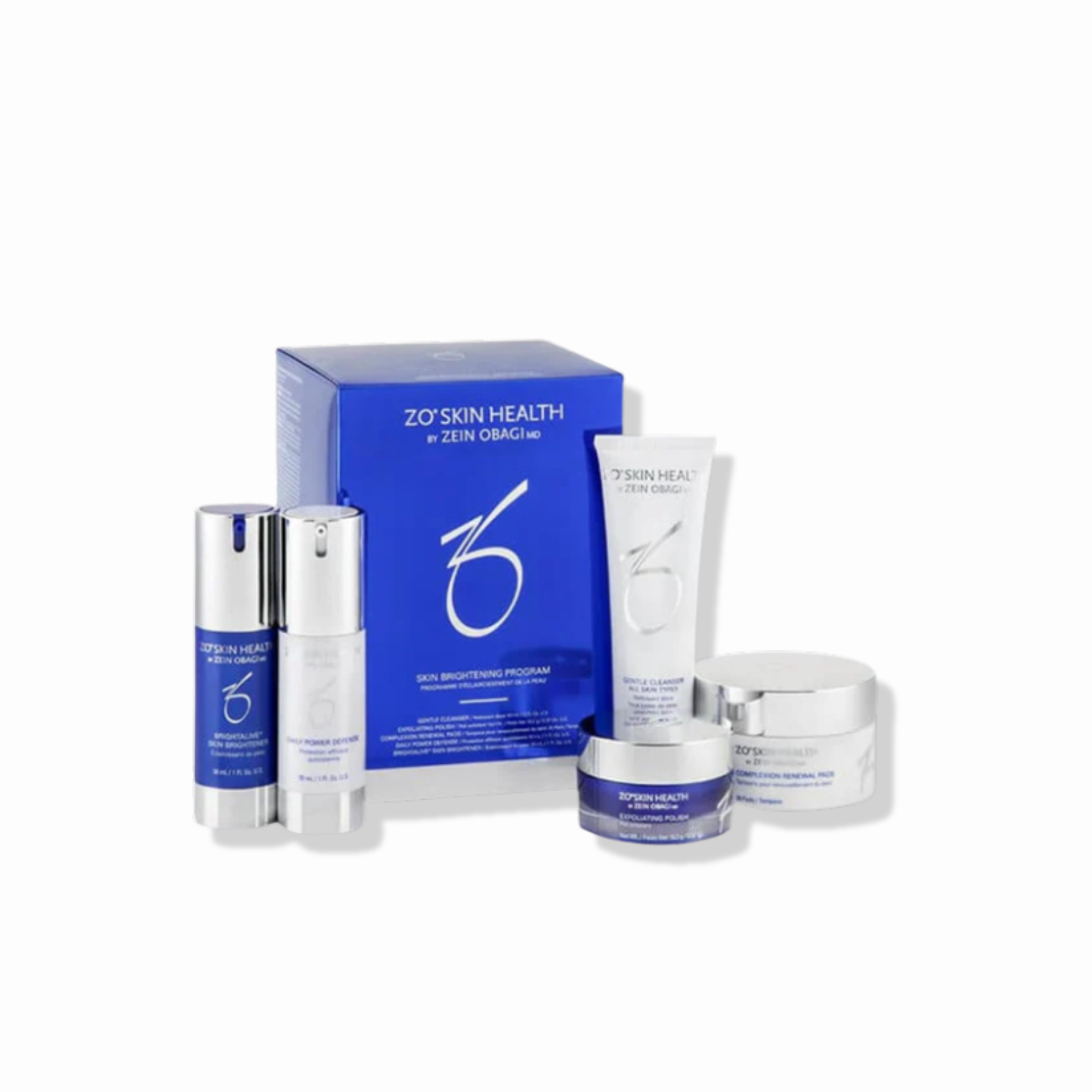 Zo Skin Health Skin Brightening Program
