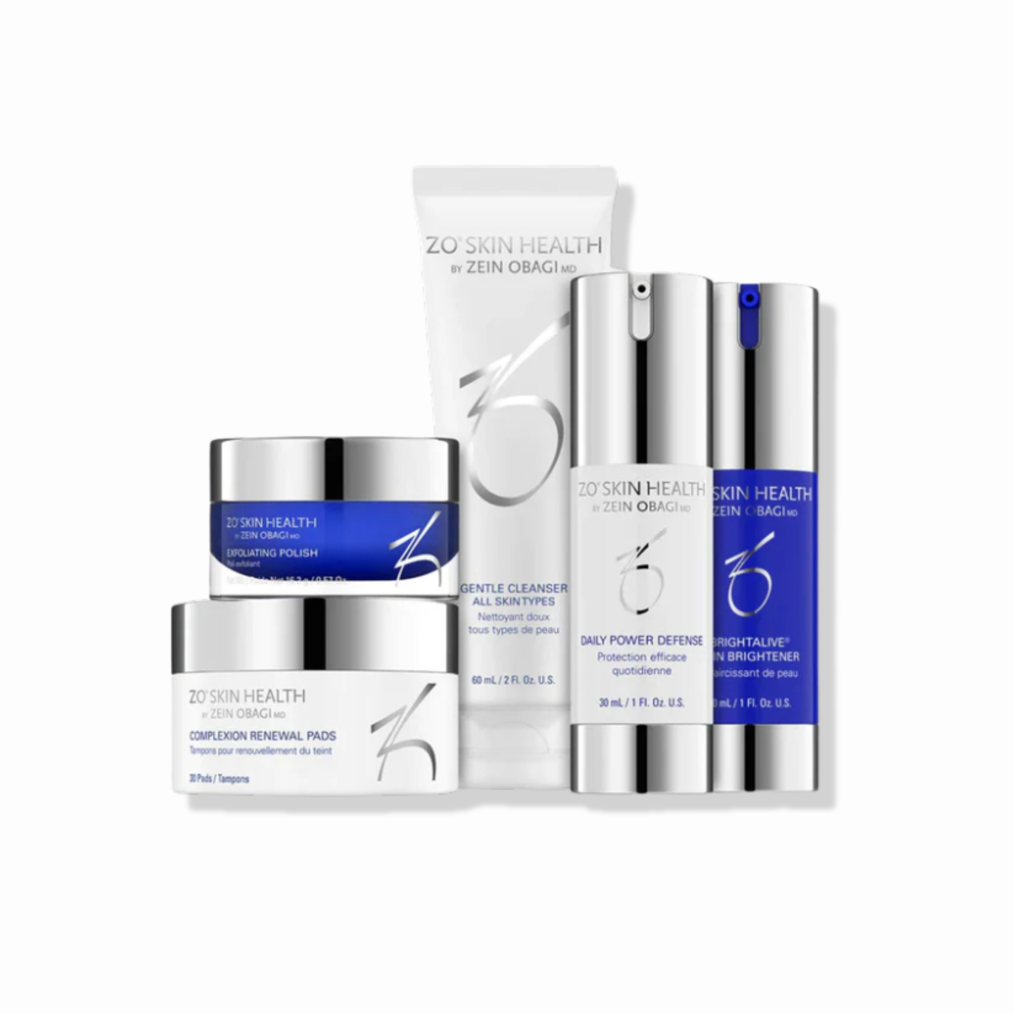 Zo Skin Health Skin Brightening Program