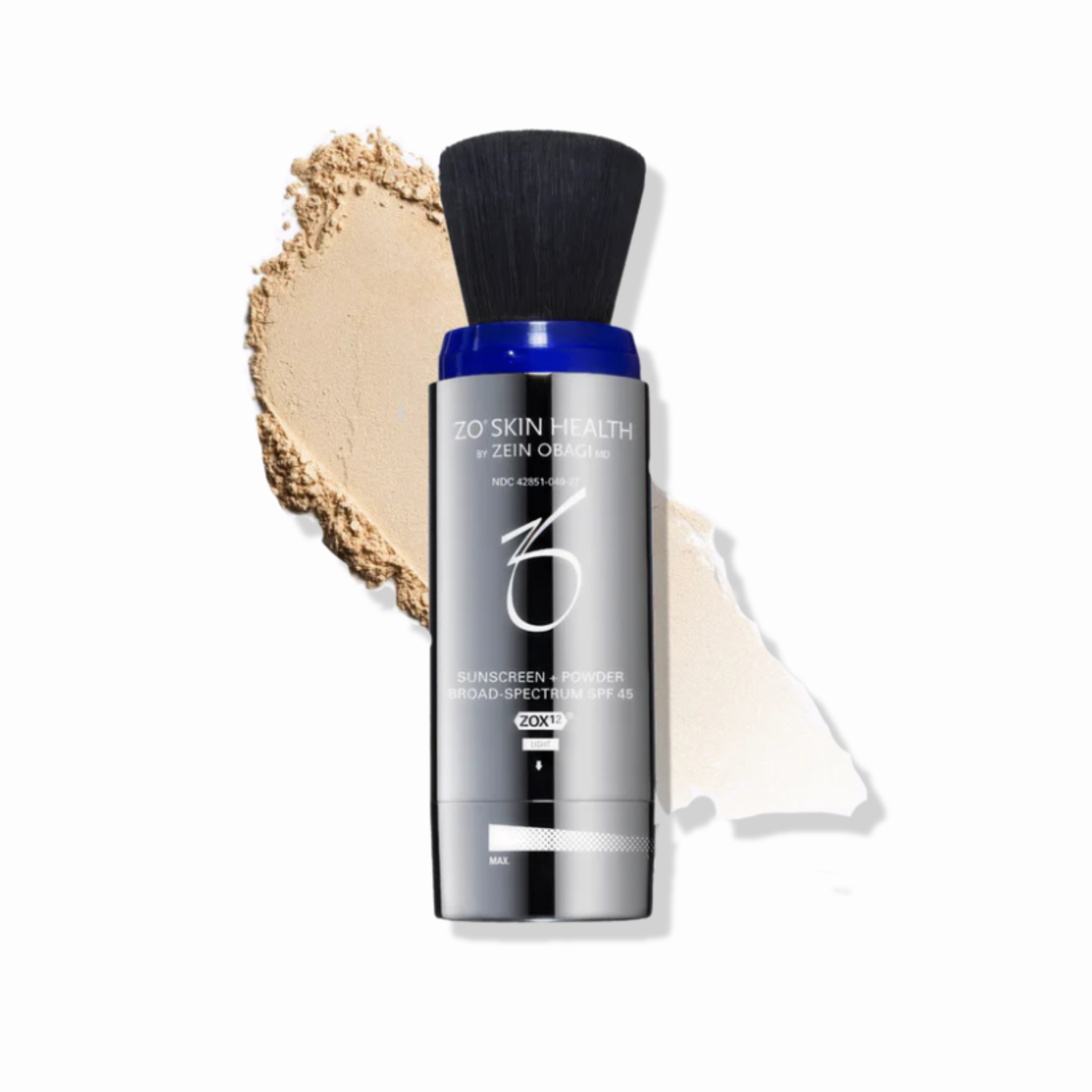 Zo Skin Health Sunscreen + Powder Broad-Spectrum SPF 45 Medium