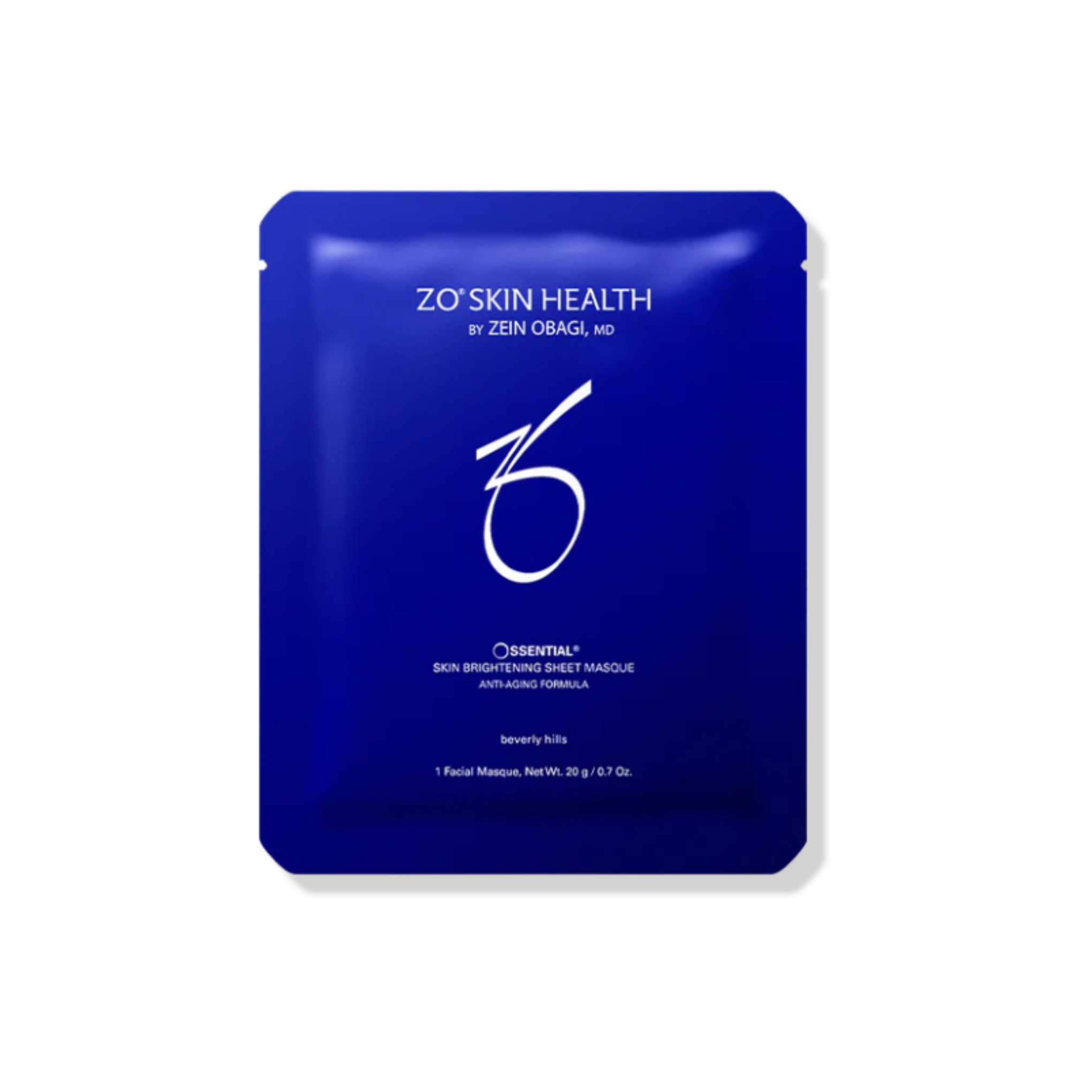 Zo Skin Health Skin Brightening Sheet Masque