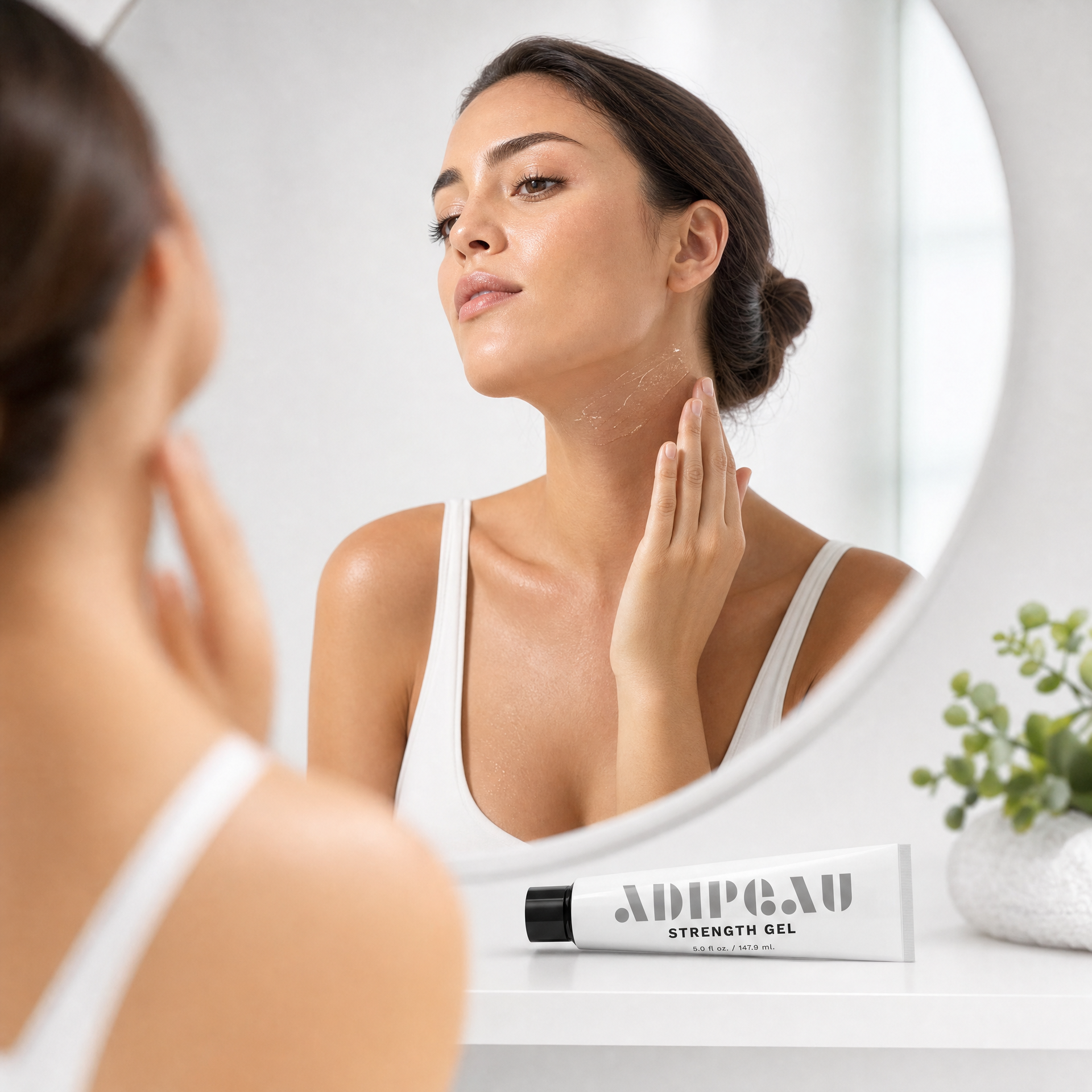 Adipeau Strength Gel