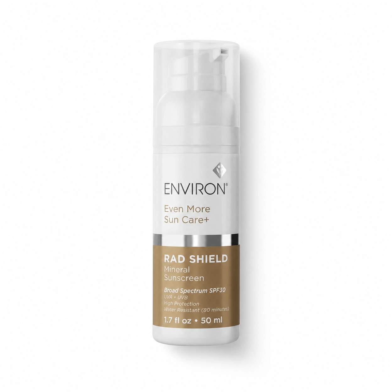 Environ RAD SHIELD Mineral Sunscreen SPF30