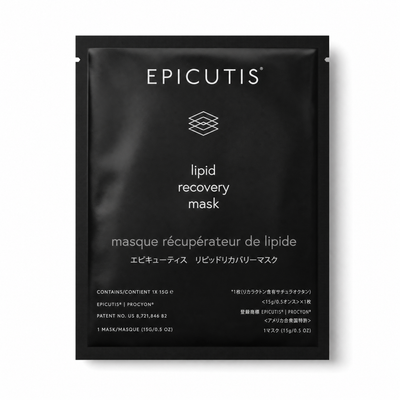 Epicutis Lipid Recovery Mask For Face