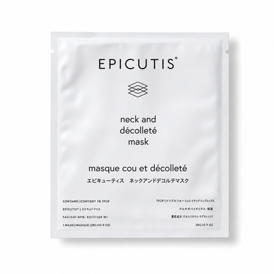 Epicutis Lipid Recovery Mask for Neck + Décolleté