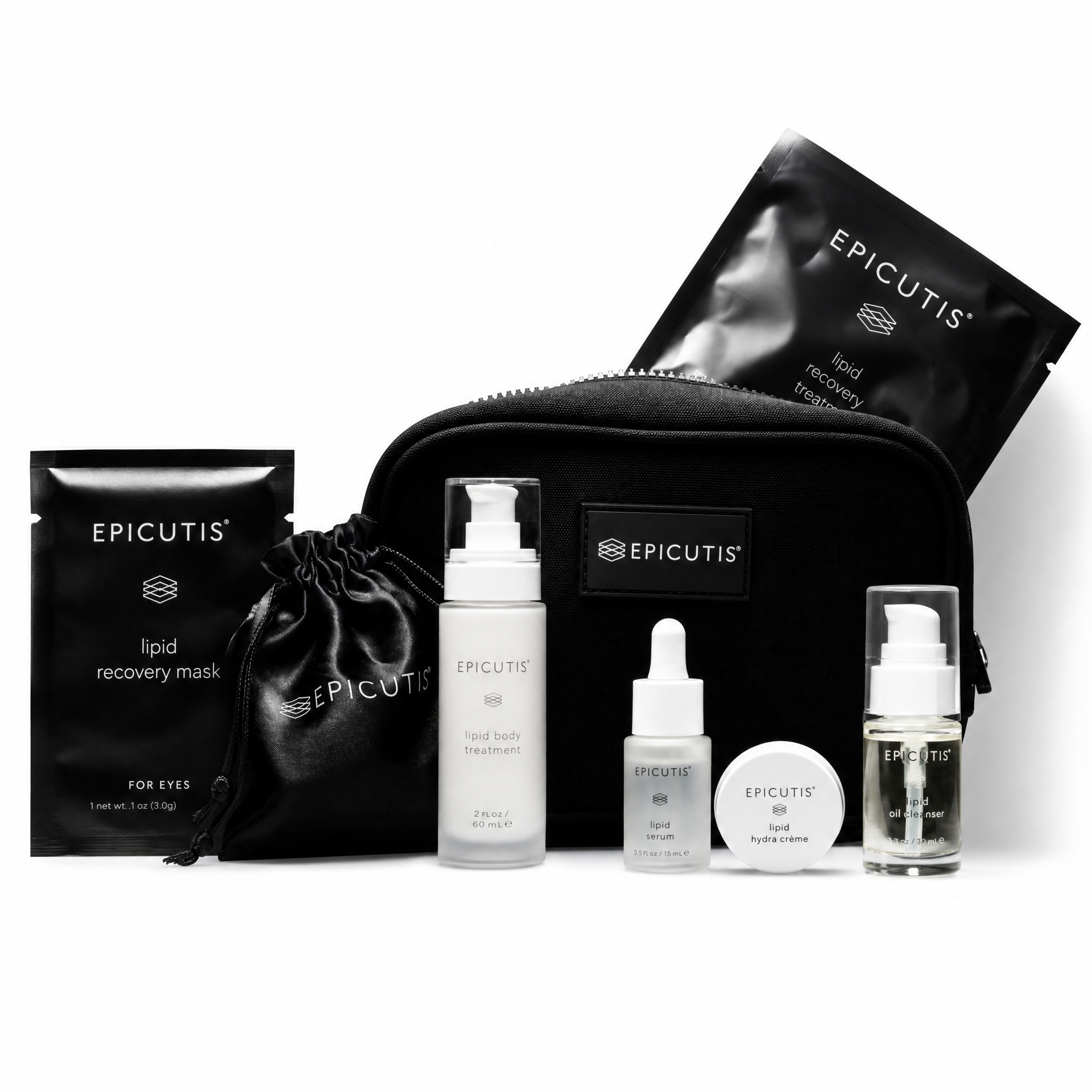 Epicutis Luxury On The Go Care Set