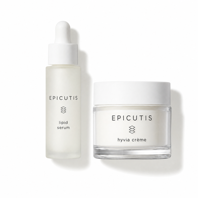 Epicutis Luxury Skin Care Set (Lipid Serum + Hyvia Crème)