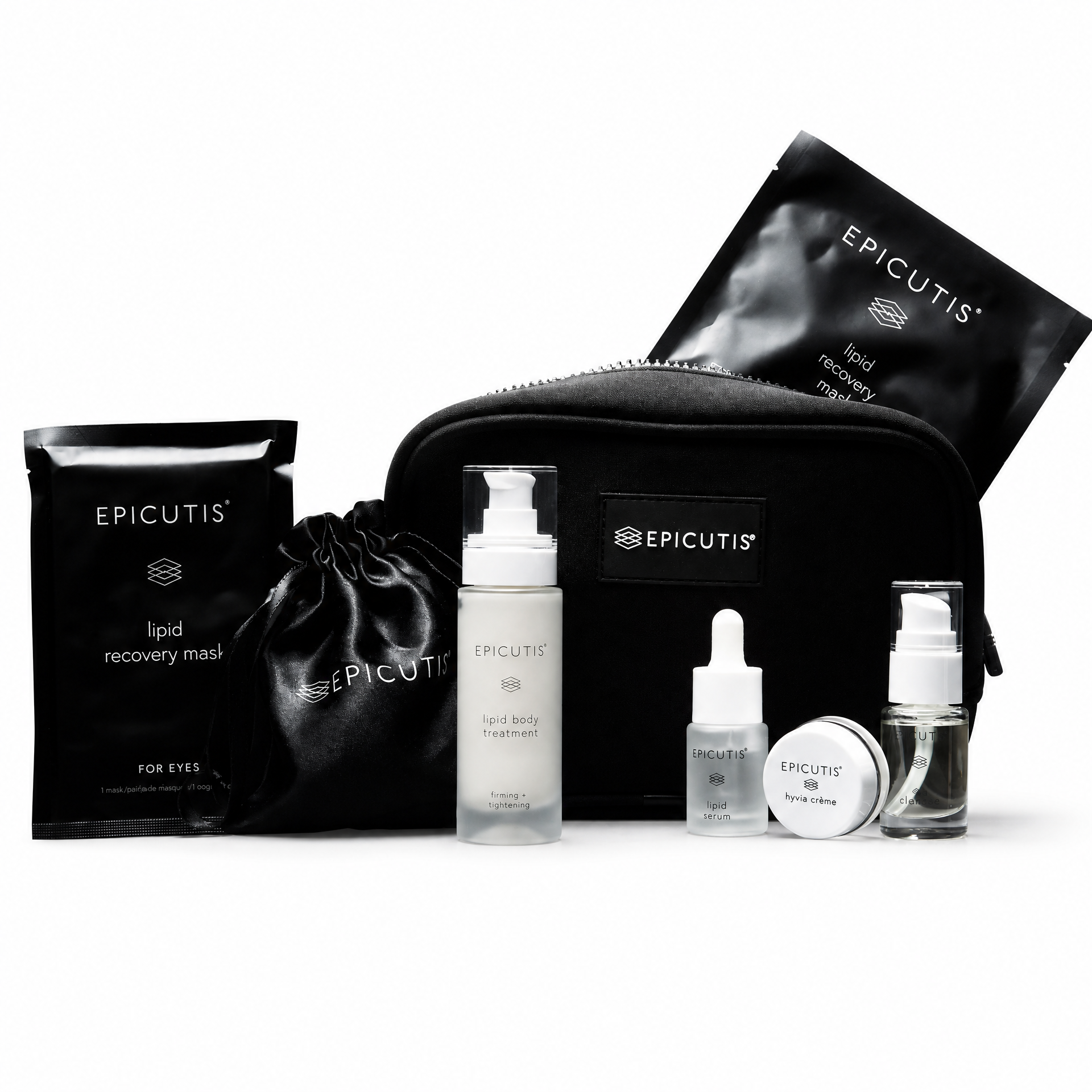 Epicutis Luxury On The Go Care Set
