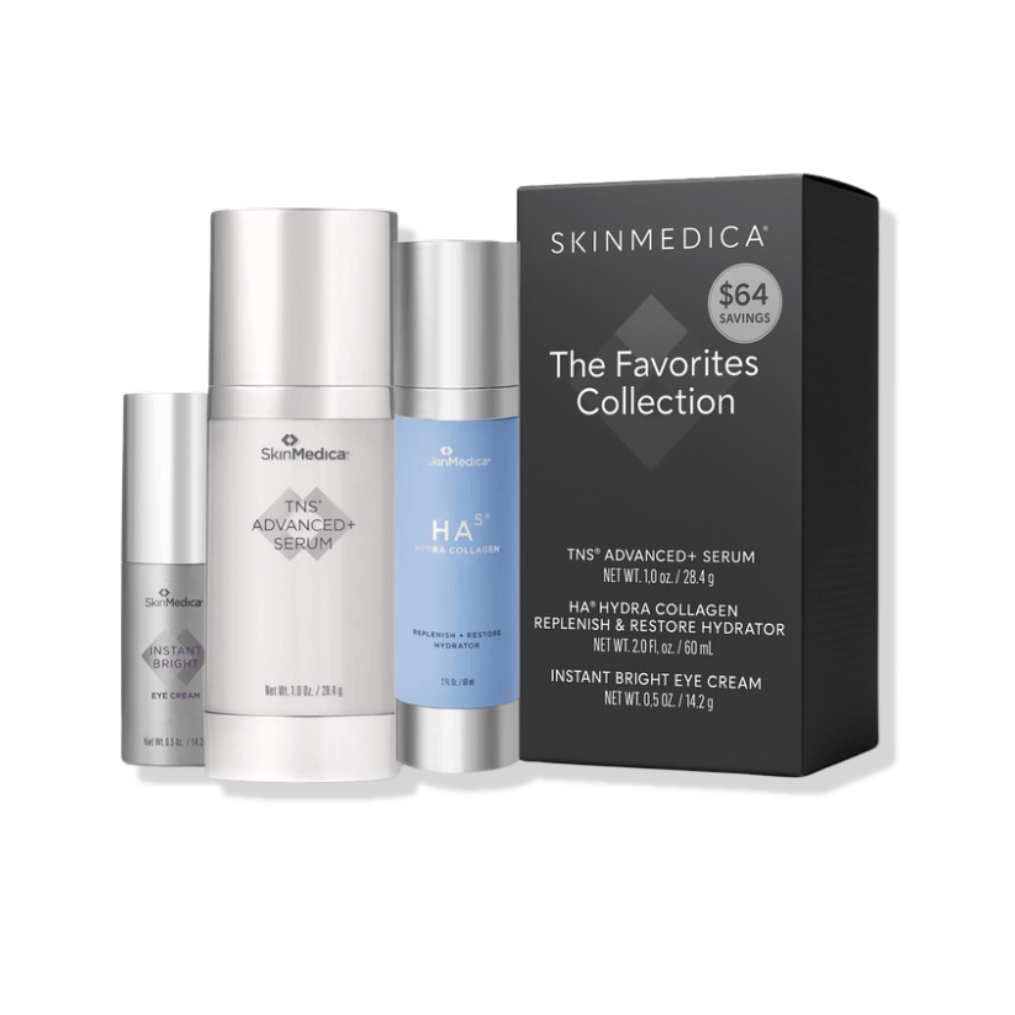 Skin Medica The Favorites Collection