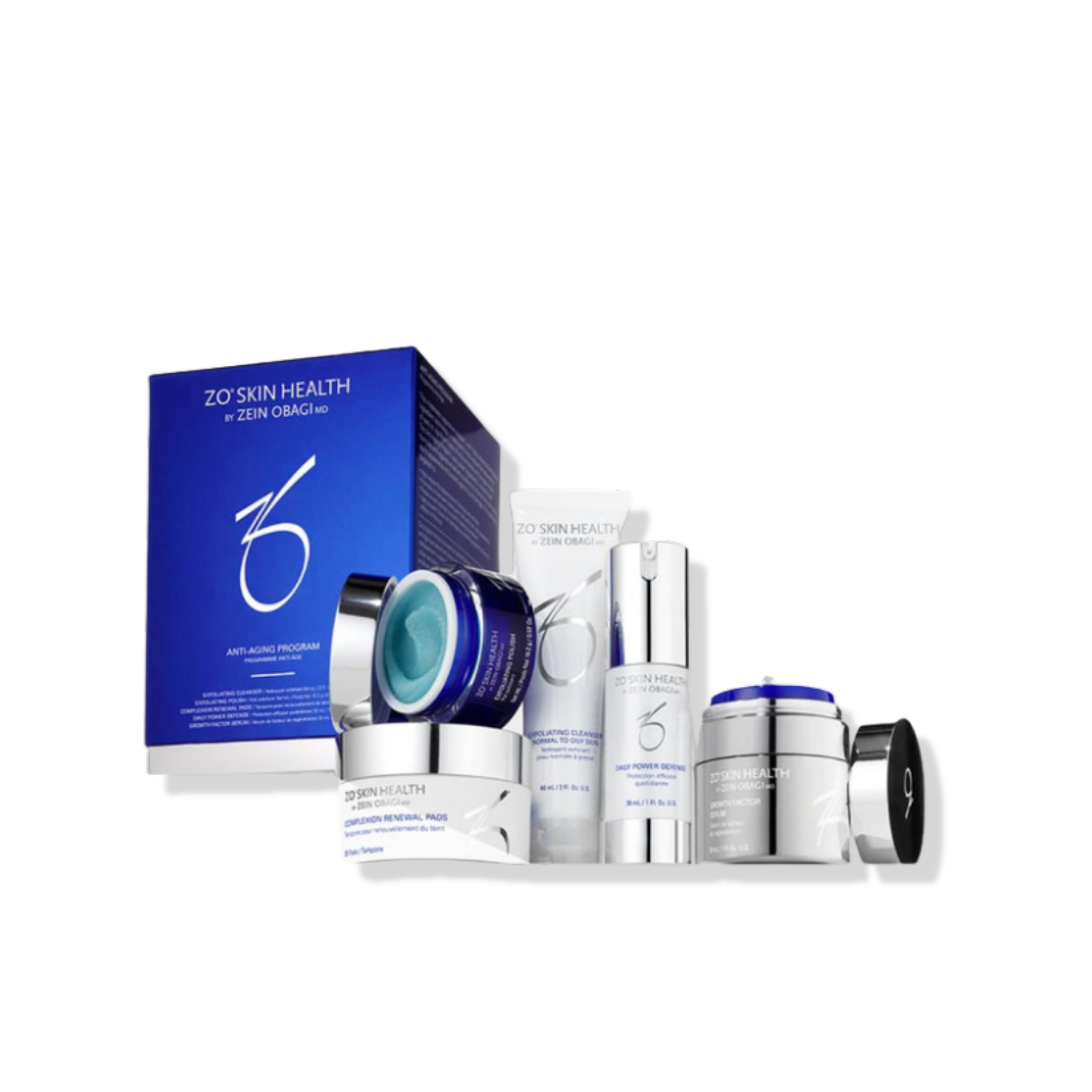 Zo Skin Health Anti-Aging Program