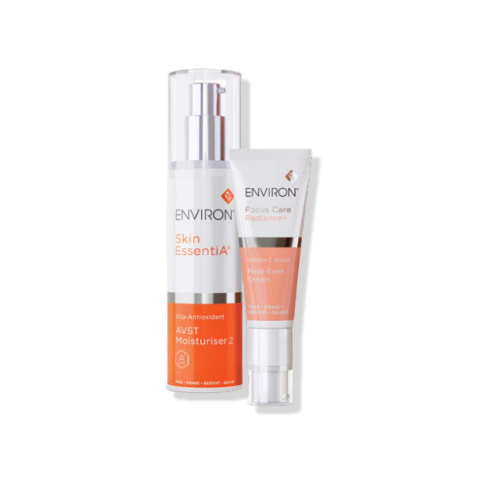 Environ SE Kit #2 - AVST 2 & Intense C-Boost Mela-Even Cream