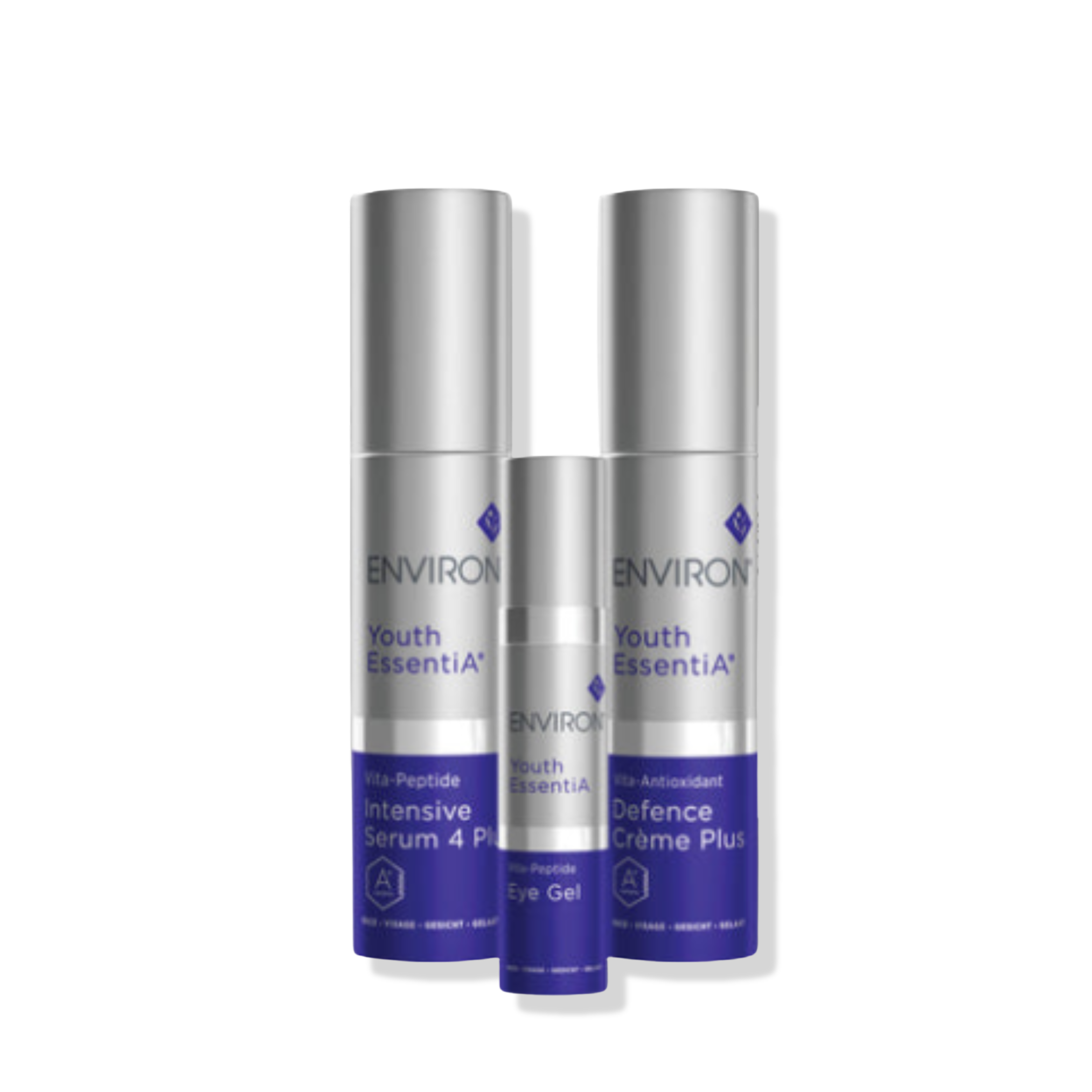 Environ YE Kit #4 Plus - Vita-Antioxidant Defence Crème Plus & Vita-Peptide Eye Gel