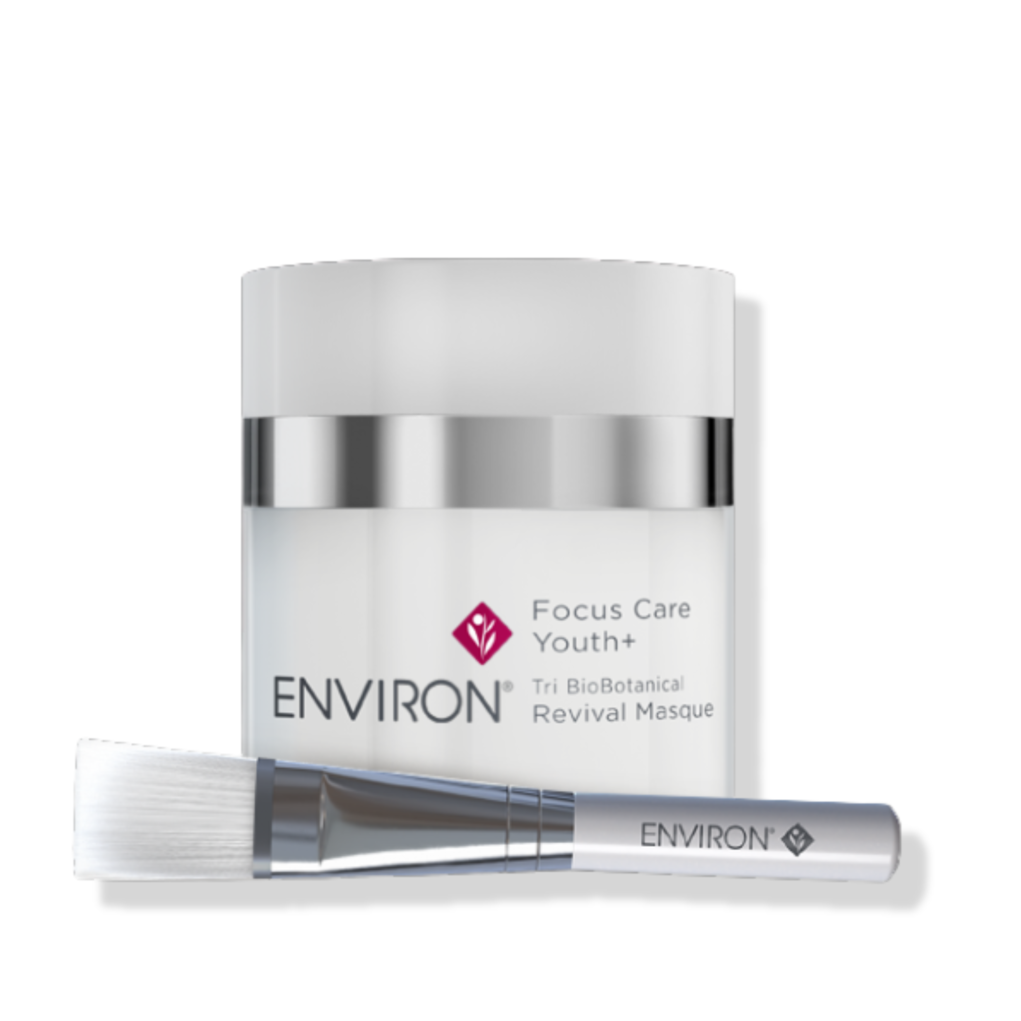 Environ Tri Bio-Botanical Revival Masque (facial brush sold separately)