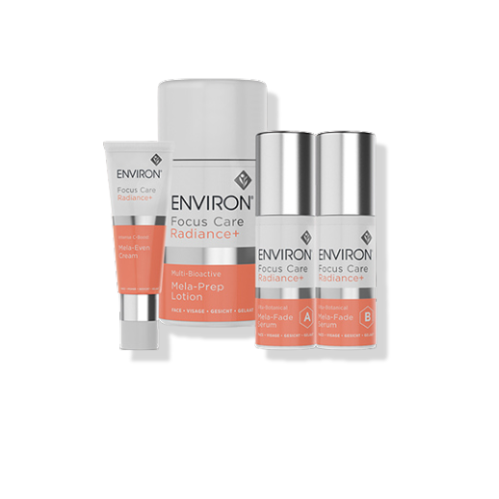 Environ Radiance+ Kit for pigmentation