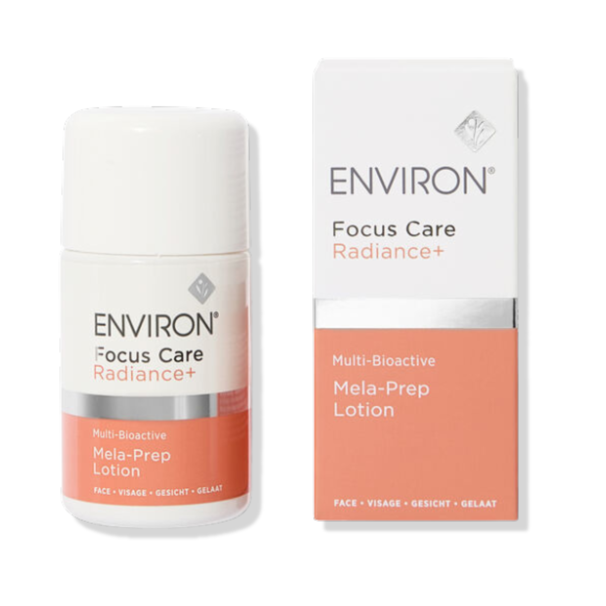 Environ Multi-Bioactive Mela-Prep Lotion