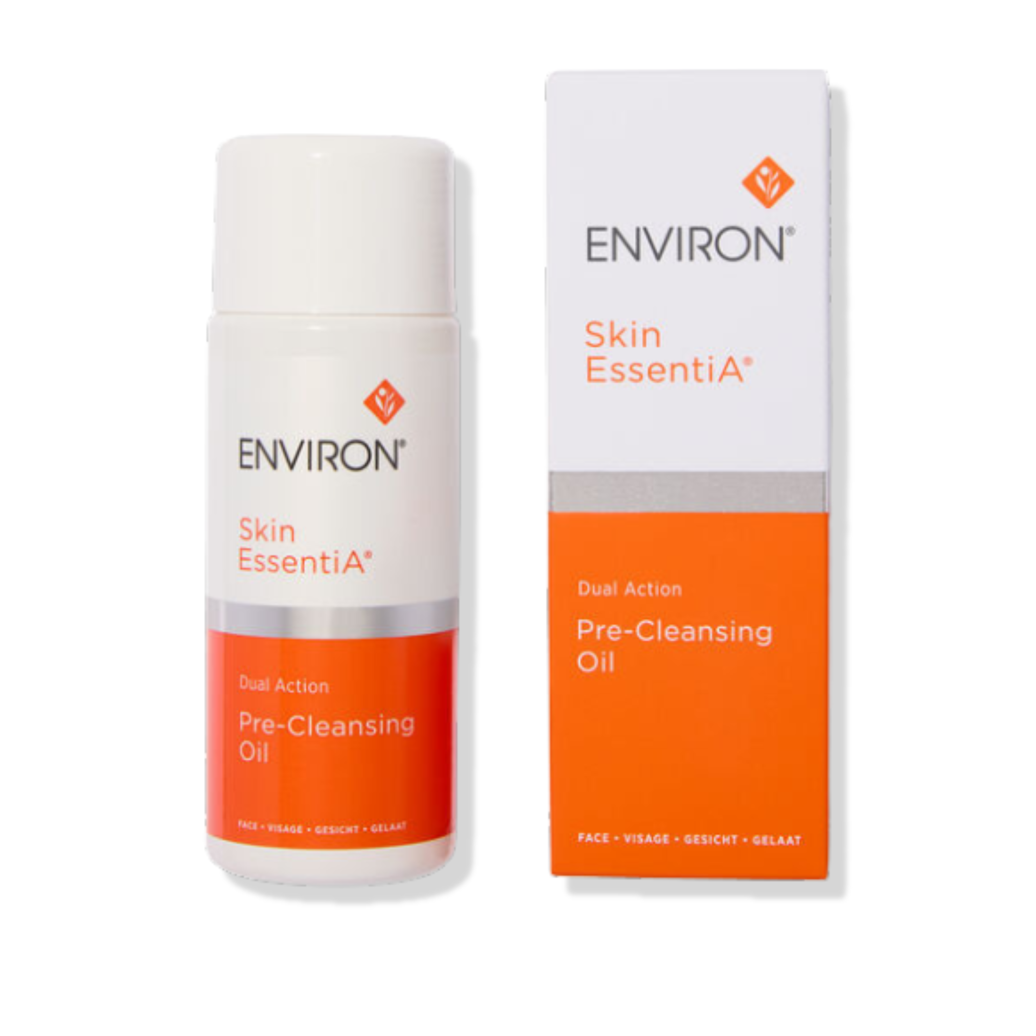 Environ Dual Action Pre-Cleansing Oil