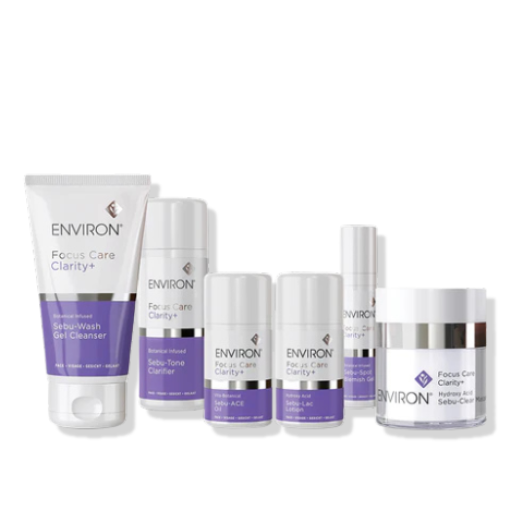 Environ Clarity+ Kit for problematic skin