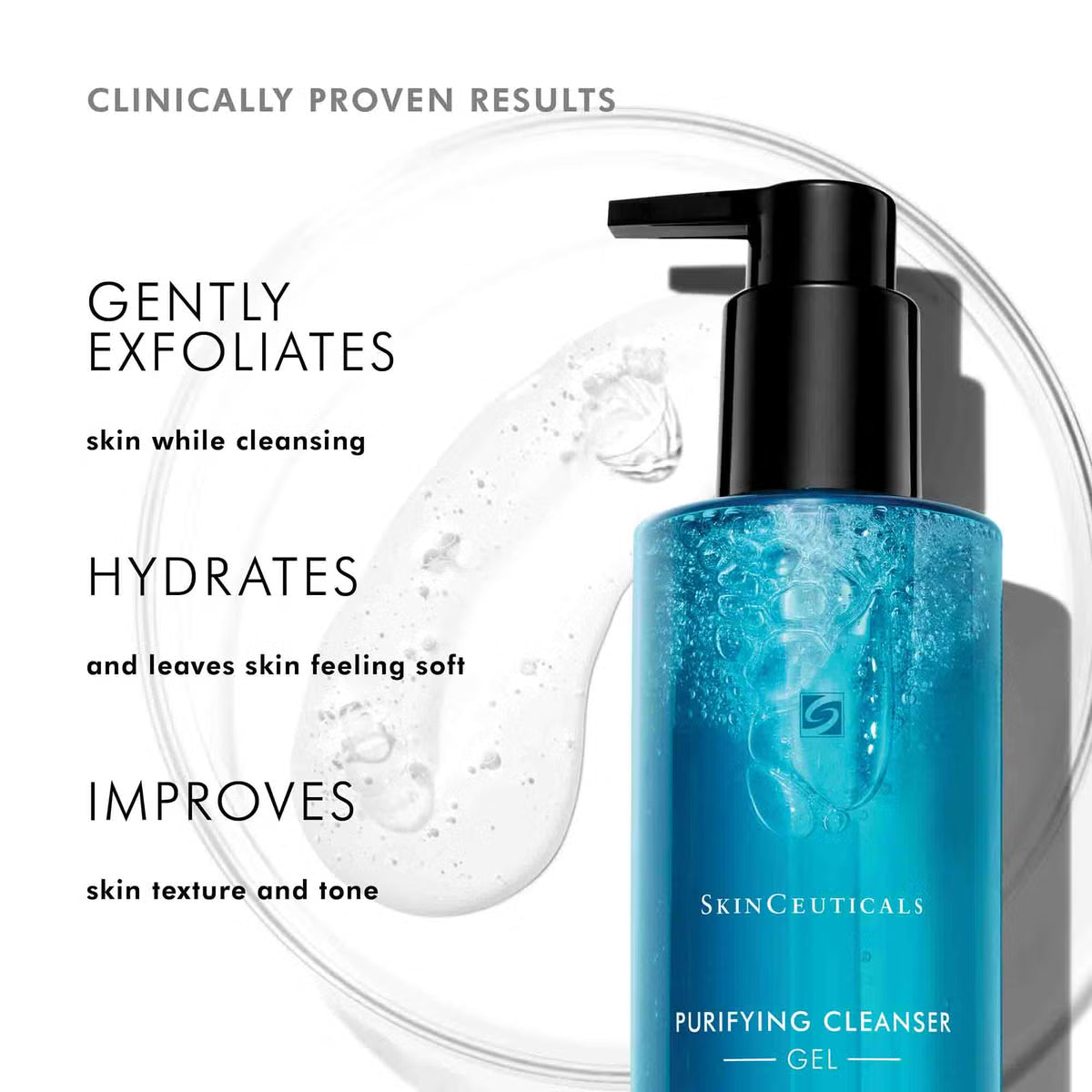 SkinCeuticals Purifying Cleansers