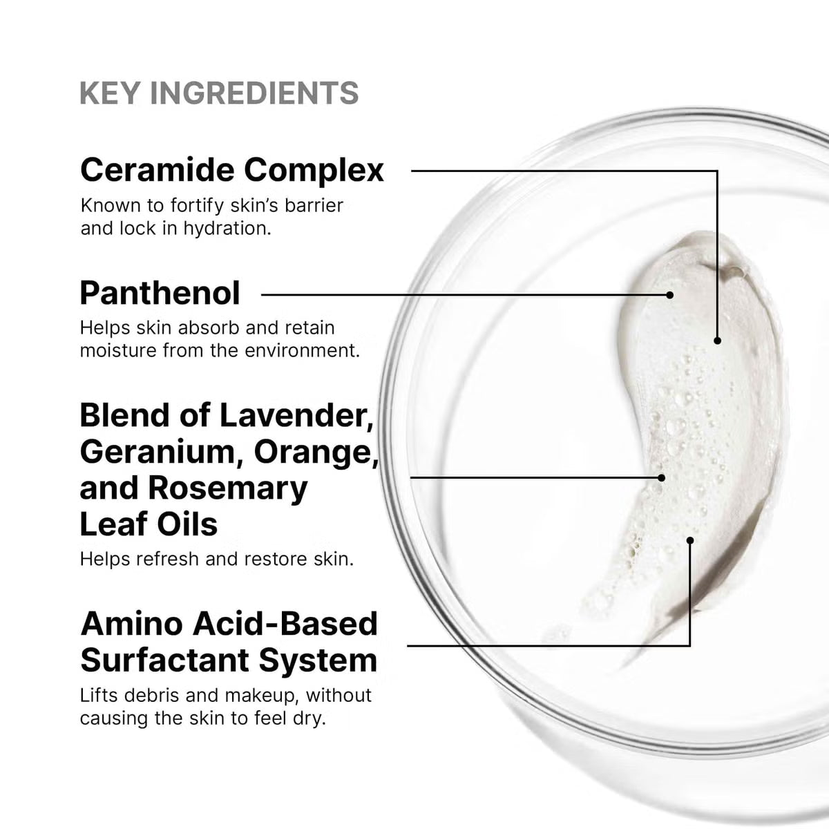 SkinCeuticals Replenishing Cleansers