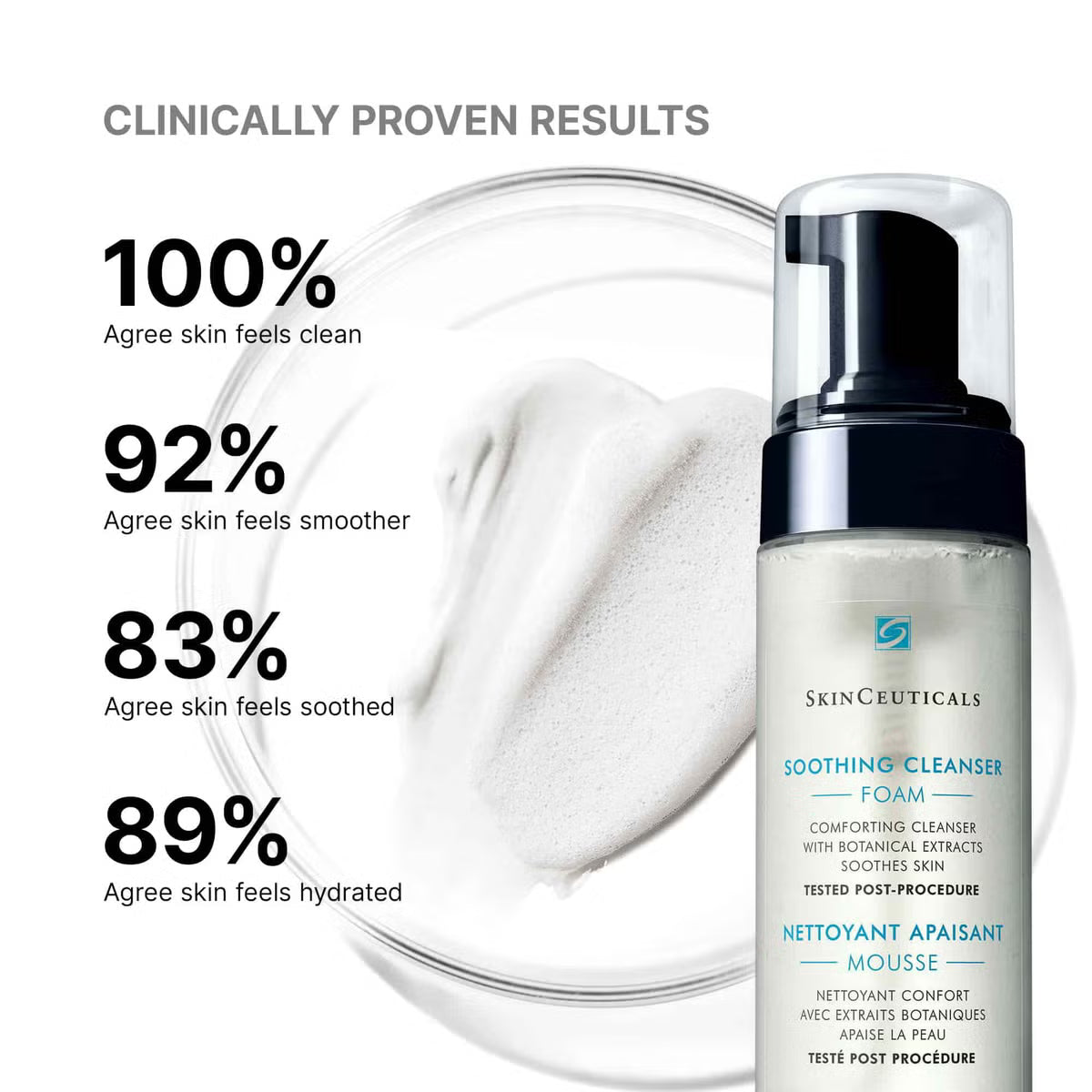 SkinCeuticals Soothing Cleansers