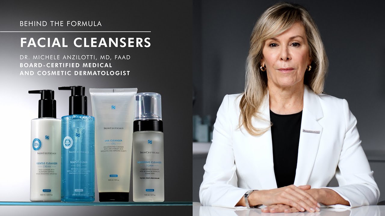 SkinCeuticals LHA Cleansers